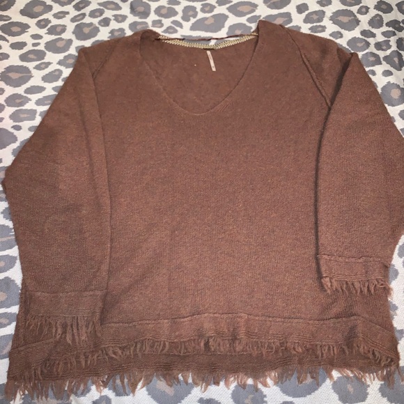 Free People Sweater - Picture 2 of 4